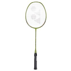 Yonex Nanoray 72 Light Badminton Racquet (Strung, Green)