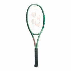 YONEX Percept 97H Tennis Racquet (Olive Green, Unstrung)