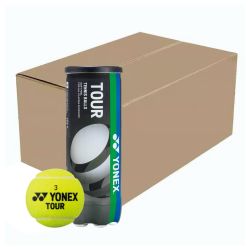 YONEX Tour Tennis Ball Carton (72 Balls)