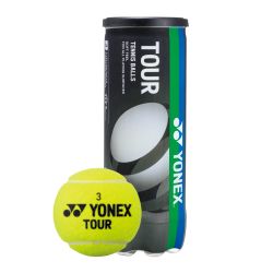 YONEX Tour Tennis Ball Can (3 Balls)