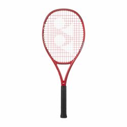 YONEX Vcore Ace Tennis Racquet (Ruby Red, Strung)