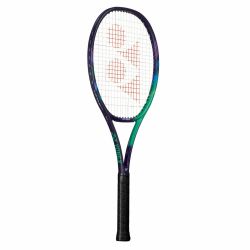 YONEX Vcore Pro 97H Tennis Racquet (330 gms, Green/Purple, Unstrung)