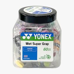 YONEX AC 102 Badminton Grip (60 Pcs) Box