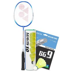 YONEX Zr 100 Light Badminton Combo