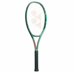 YONEX Percept 100D Tennis Racquet (Olive Green, Unstrung 305g)