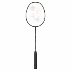 Yonex Astrox 22 RX Badminton Racquet (Strung, Black/Gold)