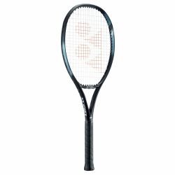 YONEX Ezone 100 Tennis Racquet (Aqua/Night/Black, 300g Unstrung)