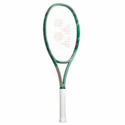 YONEX Percept 100L Tennis Racquet (Olive Green, Unstrung 280g)