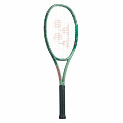 YONEX Percept 97D Tennis Racquet (Olive Green, Unstrung 320g)