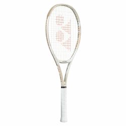 YONEX Vcore 98L Tennis Racquet (Sand Beige, Unstrung)