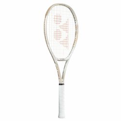 YONEX Vcore 98 Tennis Racquet (Sand Beige, Unstrung)
