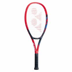 YONEX Vcore 25 Tennis Racquet (Scarlet, 240 g)