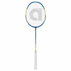 APACS Z Power 900 RP+ Lite Badminton Racquet (Unstrung, Yellow/Blue)