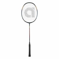 Apacs Z-Ziggler Next Gen Badminton Racquet (Unstrung, Black/Maroon)