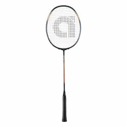 Apacs Z-Ziggler Next Gen Badminton Racquet (Unstrung, Black/Red)