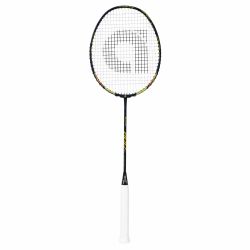 APACS Z Power 800 RP+ Badminton Racquet (Unstrung, Black)