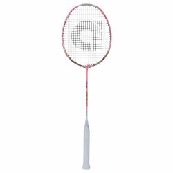 APACS Z Power 800 RP+ Badminton Racquet (Unstrung, Pink/White)