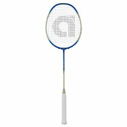 APACS Z Power 900 RP+ Super Lite Badminton Racquet (Unstrung, Yellow/Blue)