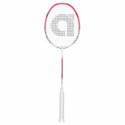 APACS Z Power 900 RP+ Lite Badminton Racquet (Unstrung, Pink/White)