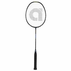 APACS Z Power 900 RP+ Super Lite Badminton Racquet (Unstrung, Black)