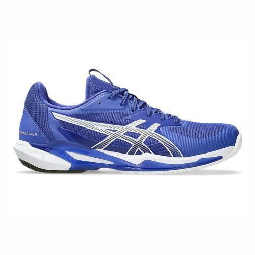 ASICS Solution Speed FF3 Tennis Shoes (Dark Cobalt/White)