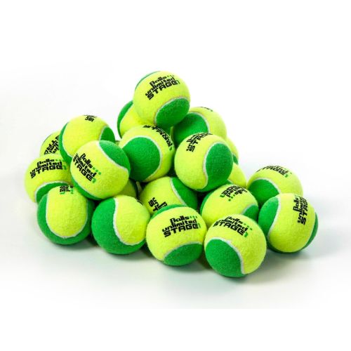 BALLS UNLIMITED Stage 1 Tennis Ball (60 Balls)