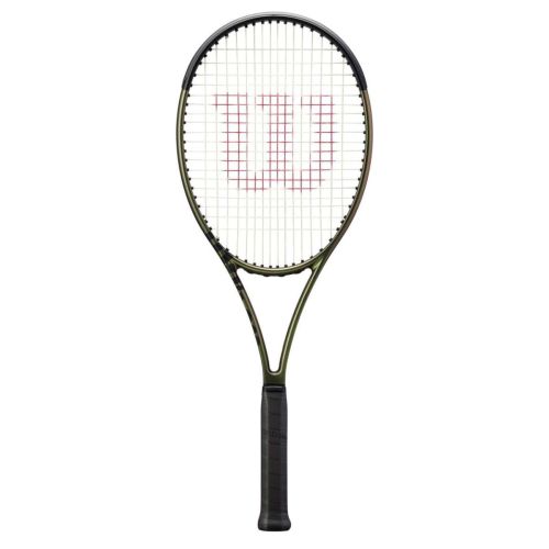 Wilson Blade 98 16x19 v8 Tennis Racquet (305g Unstrung)