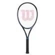 WILSON Ultra 100 V4 Tennis Racquet (300g, Unstrung) WILSON Ultra 100 V4 Tennis Racquet (300g, Unstrung)