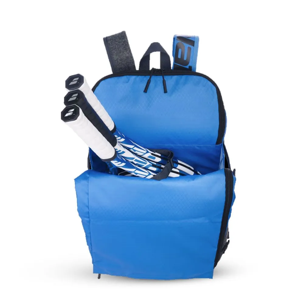 BABOLAT 3 3 Evo Tennis Backpack Blue Grey