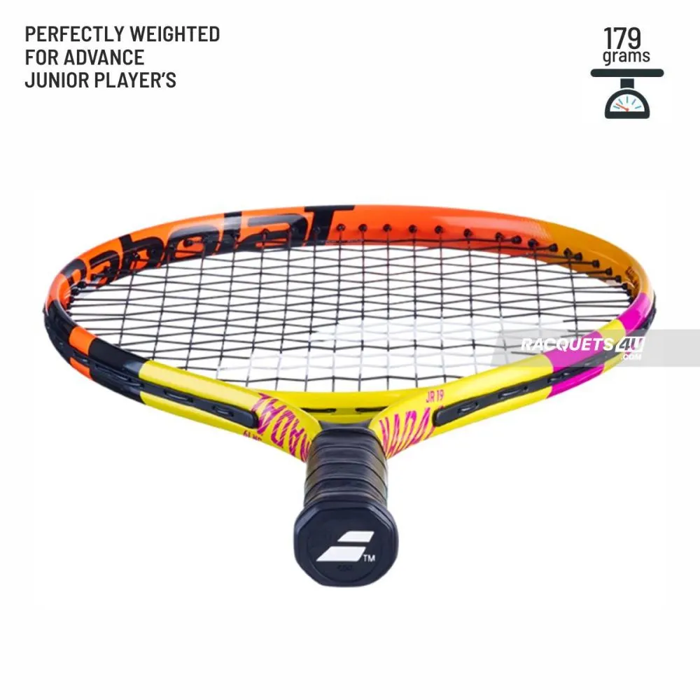 BABOLAT Nadal Junior 19 Tennis Racquet