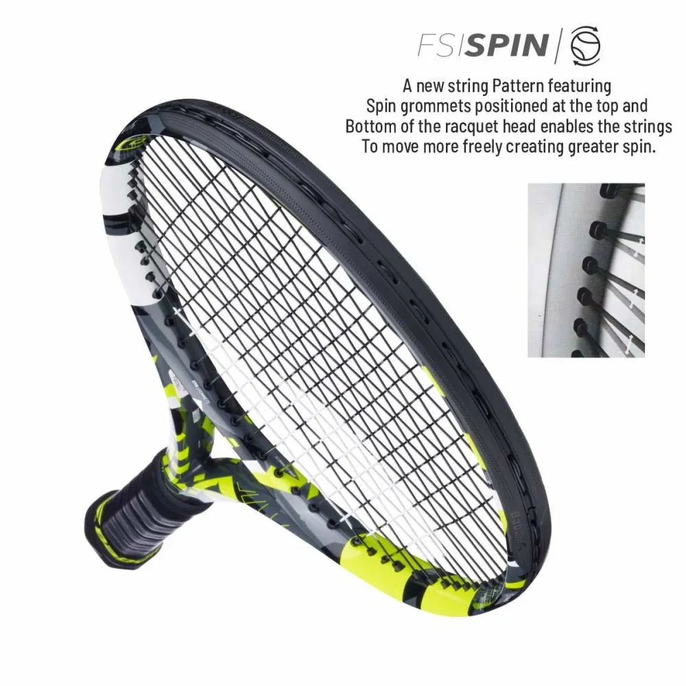 BABOLAT Pure Aero 2023 Tennis Racquet Unstrung