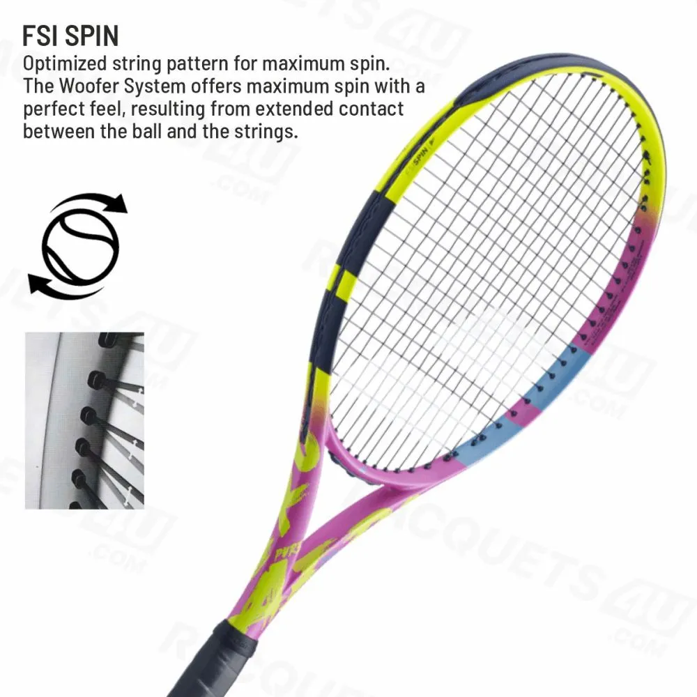 BABOLAT Pure Aero Rafa Origin Tennis Racquet Unstrung