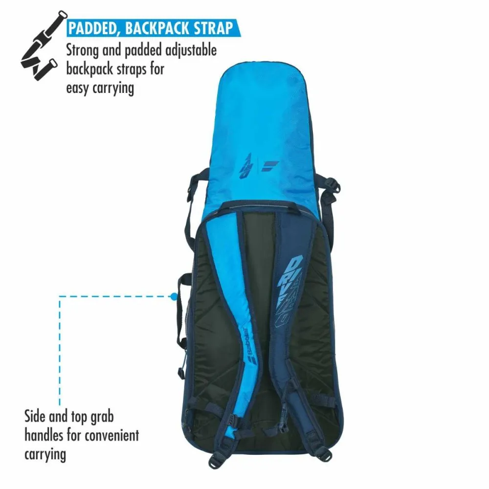 Babolat Pure Drive Tennis Backpack Blue