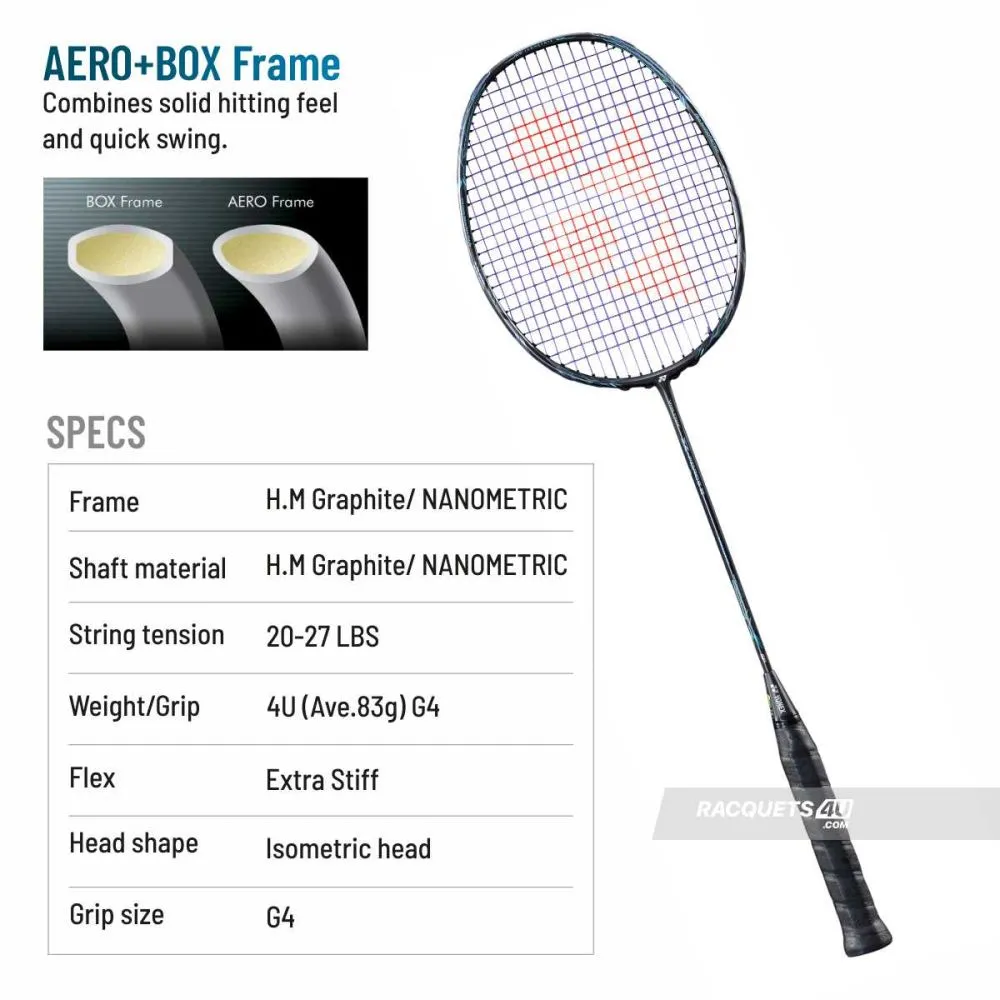 YONEX Voltric Z Force II Badminton Racquet (Unstrung)