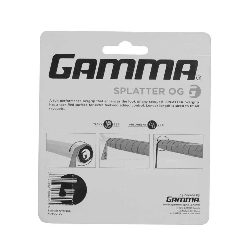 Gamma Sports Overgrip
