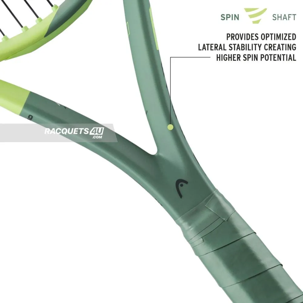 HEAD Extreme Team L 2022 Tennis Racquet (Unstrung)