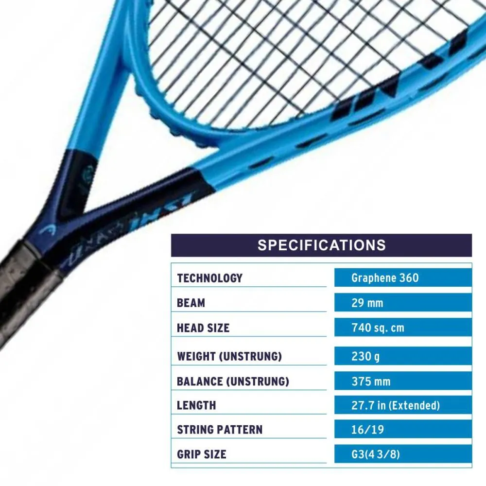 HEAD Graphene 360 Instinct PWR Tennis Racquet (Unstrung)
