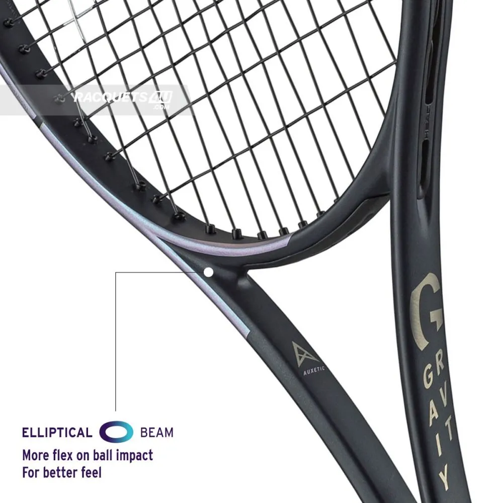 HEAD Gravity Team 2023 Tennis Racquet (Unstrung)