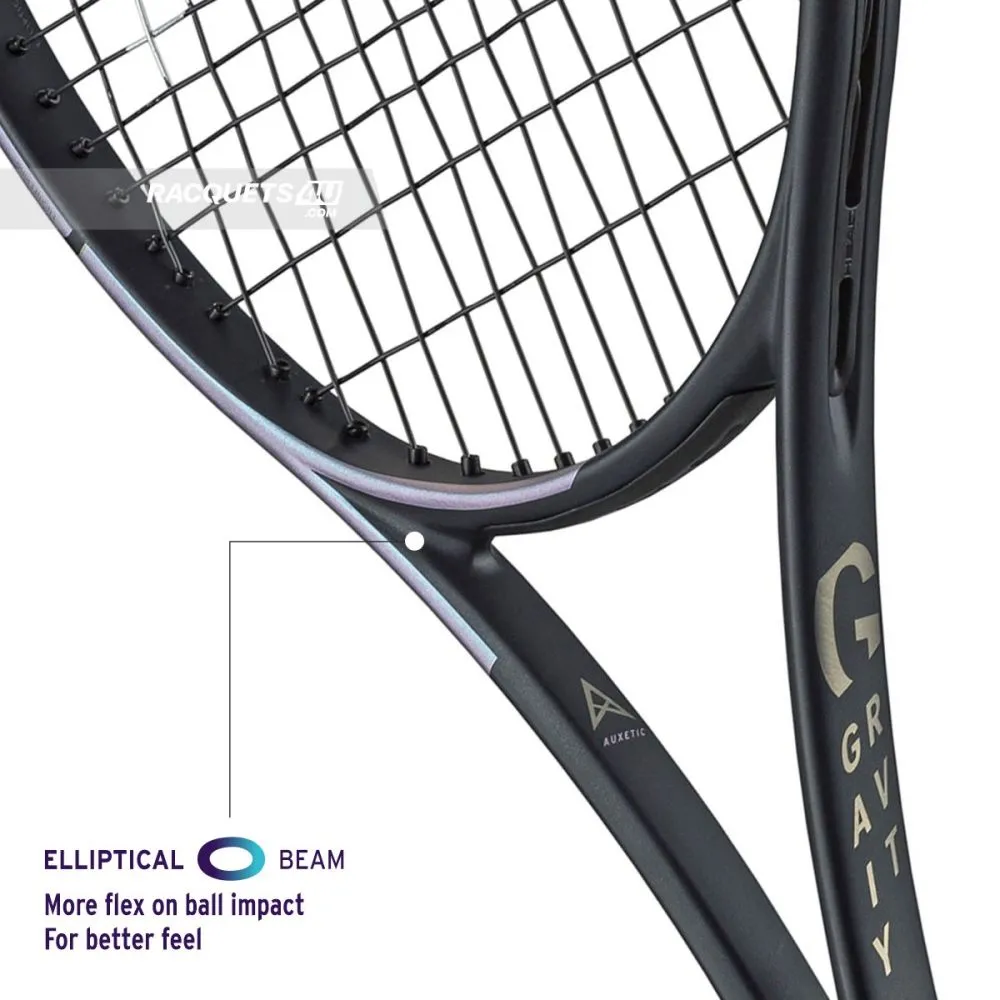 HEAD Gravity Tour 2023 Tennis Racquet (Unstrung)