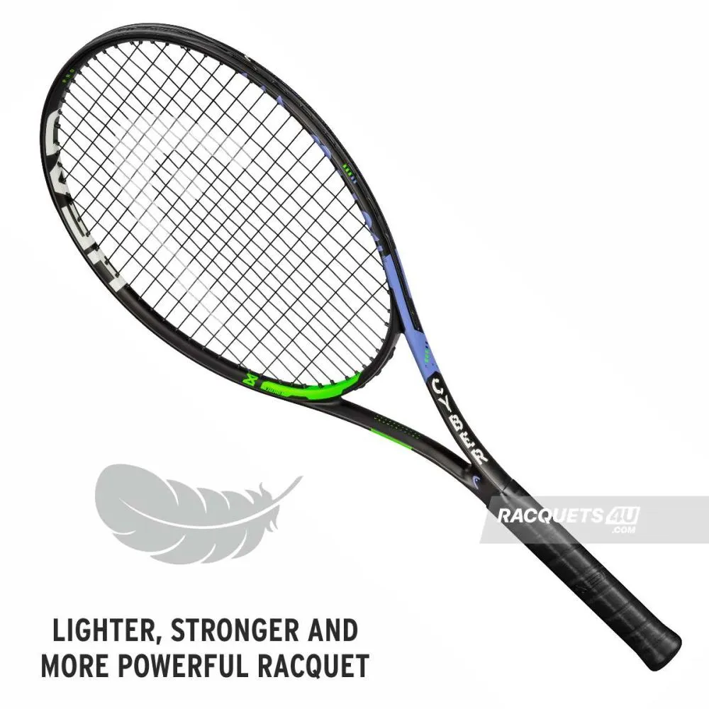 HEAD Mx Cyber Pro 2022 Tennis Racquet