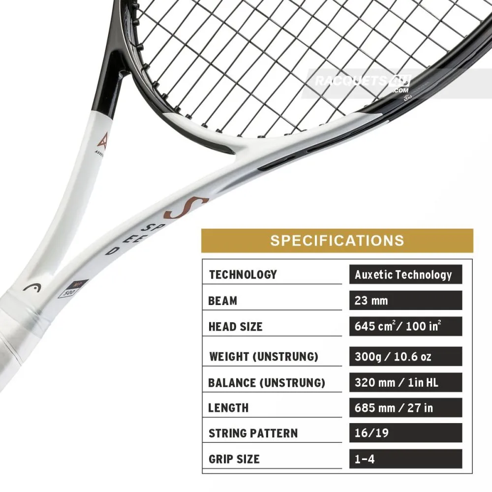 HEAD Speed MP 2022 Tennis Racquet (Unstrung)