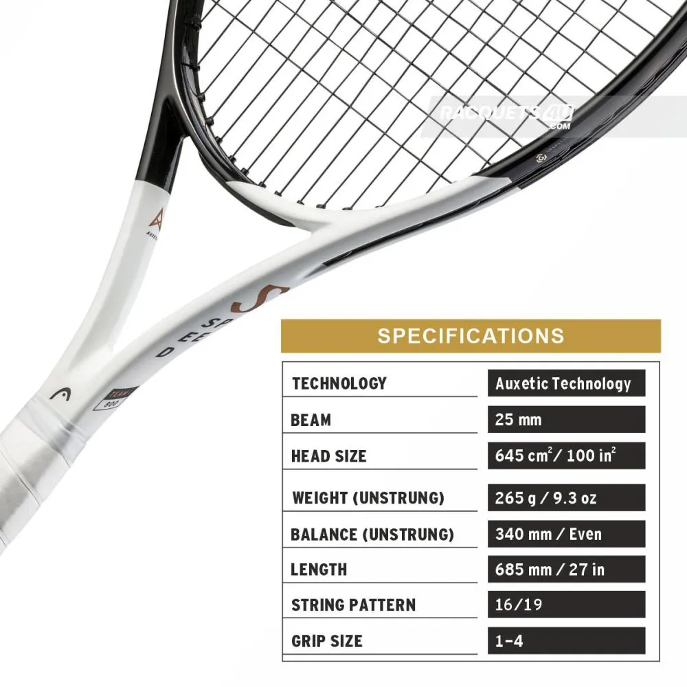 新品/在庫あり HEAD Speed MP G3 - テニス