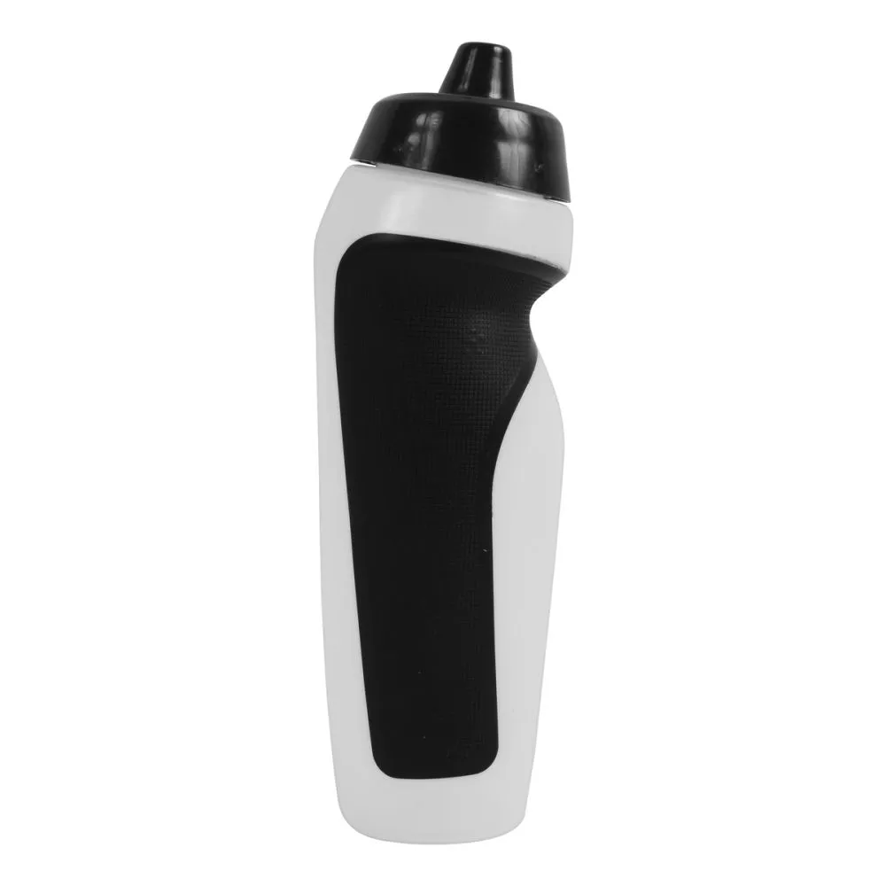 Sipper Water Bottle White