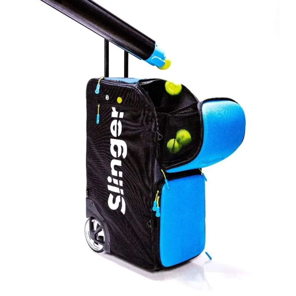 SLINGER Telescopic Ball Collector Tube