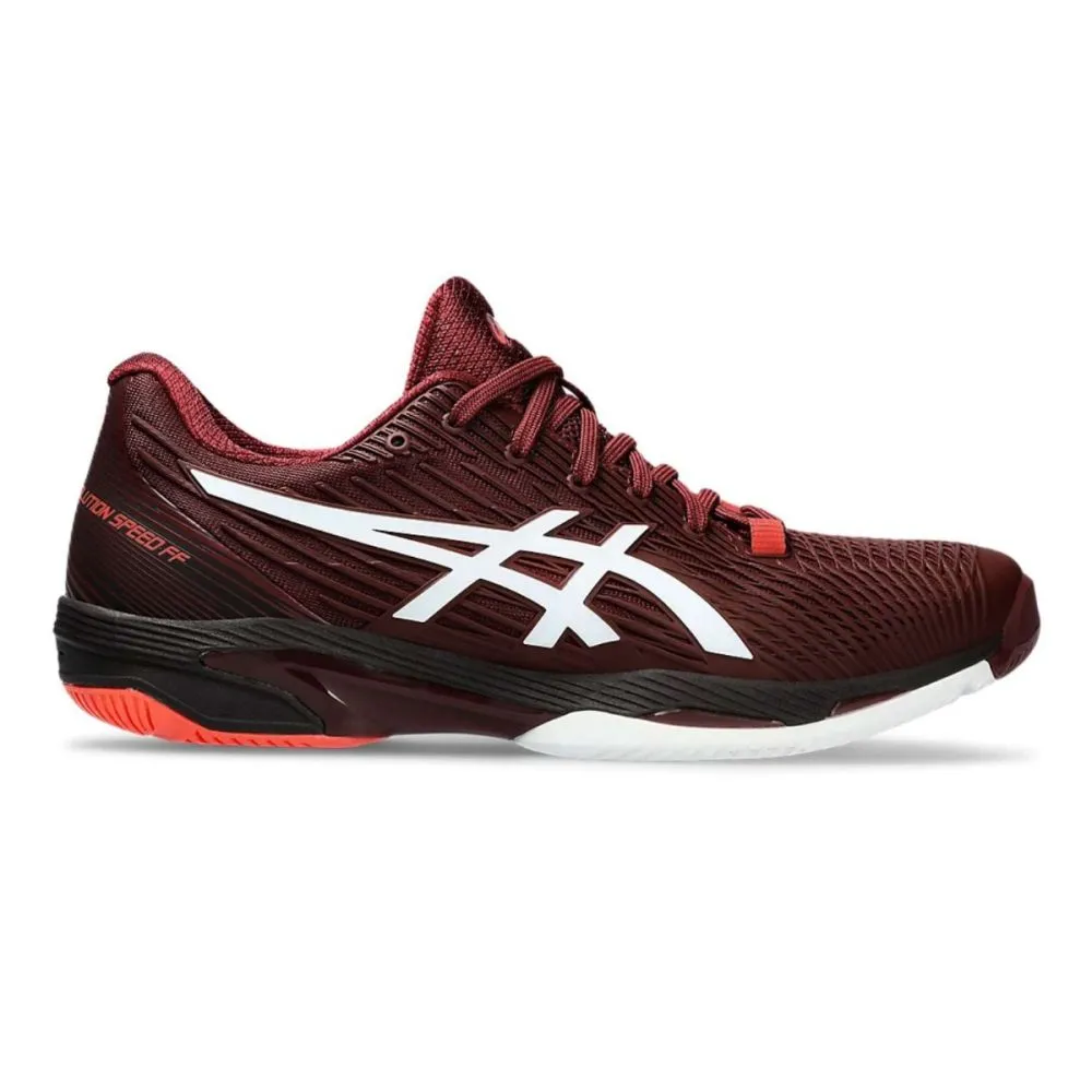 ASICS Men's Gel-PTG White/Classic Red Sneakers 1191A089.102 - WOOKI.COM