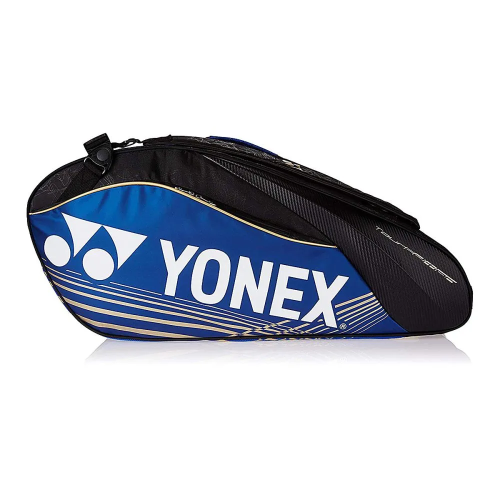YONEX 75Th Anniversary White Tennis Racket Bag 6 Racket BAG02RAP NEW #176 |  eBay