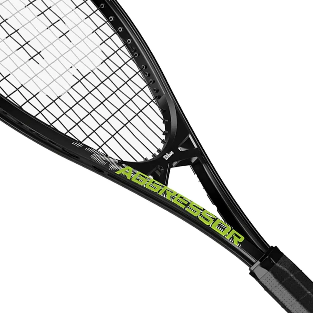 Raqueta de Tenis Wilson Aggressor 112 Grip 2 - Wilson