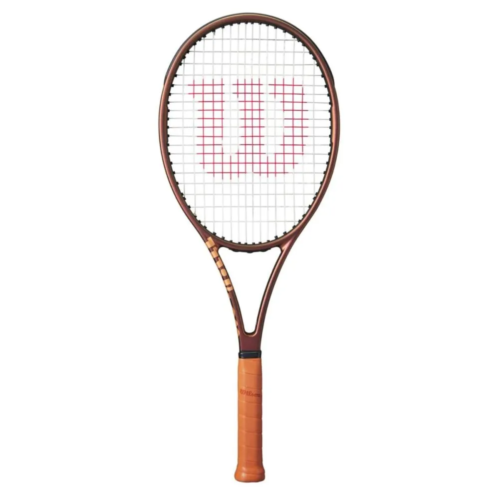 WILSON Pro Staff 97 L V14 Tennis Racquet (290g, Unstrung)
