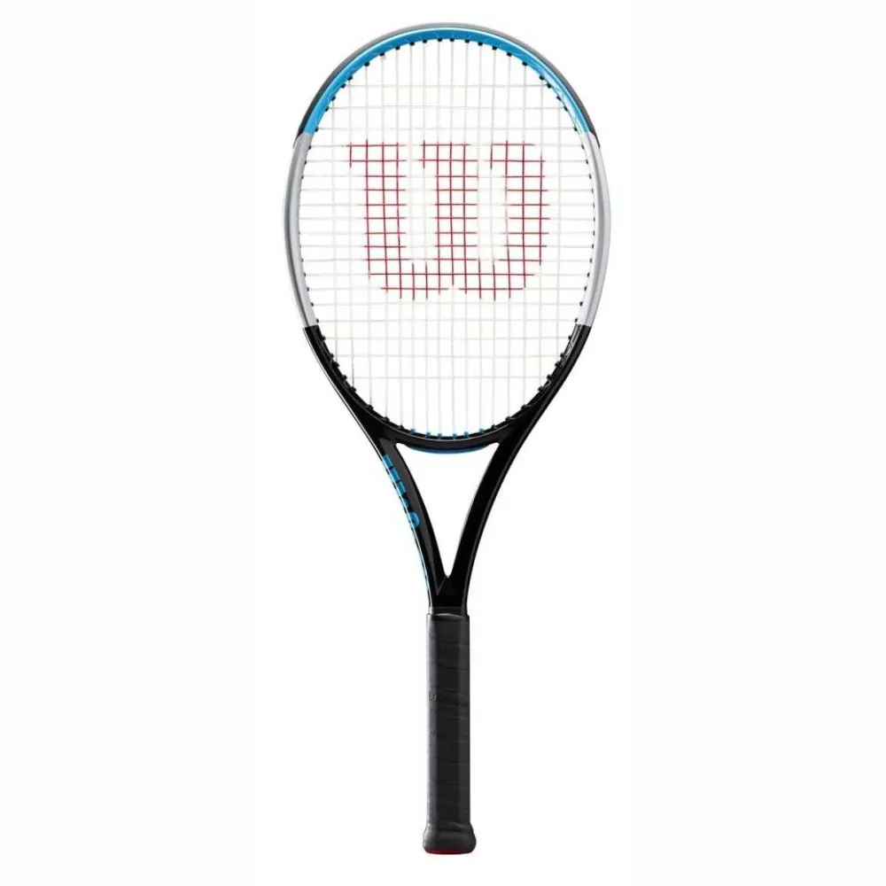 WILSON Ultra 100 UL V3 Tennis Racquet (Unstrung)