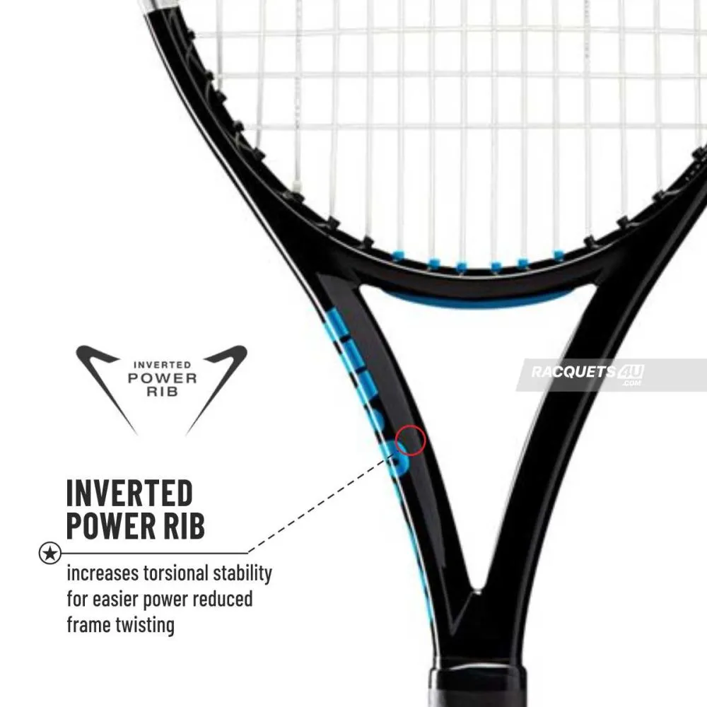 WILSON Ultra 100L v3 Tennis Racquet (Unstrung)